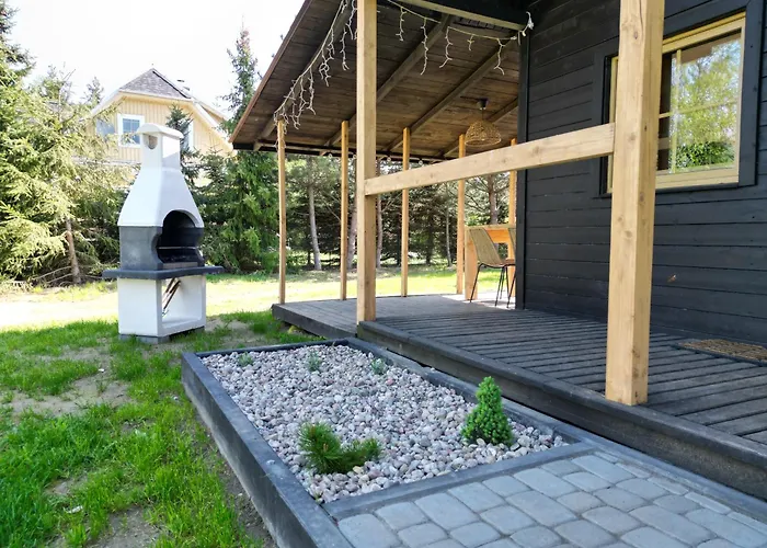 Activfarm Domki Na Kaszubach /Domek Madzia