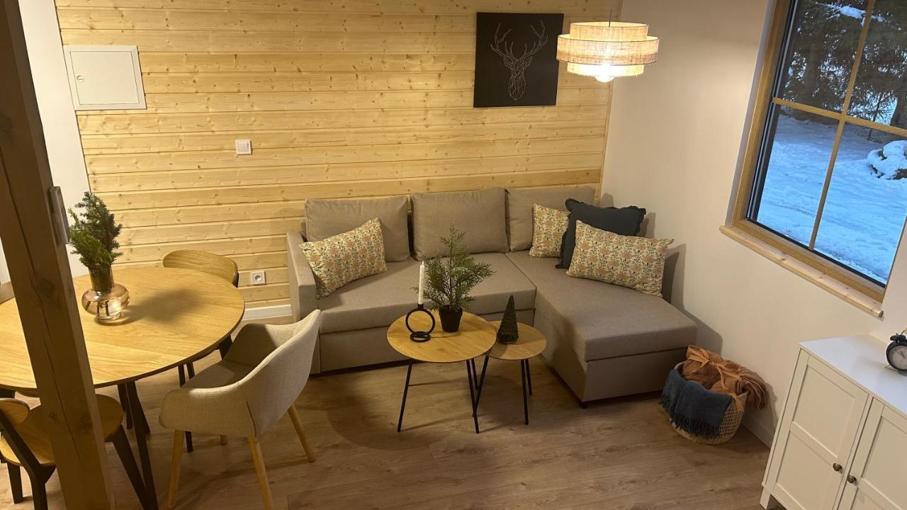 Holiday home Activfarm Na Kaszubach /domek Madzia *