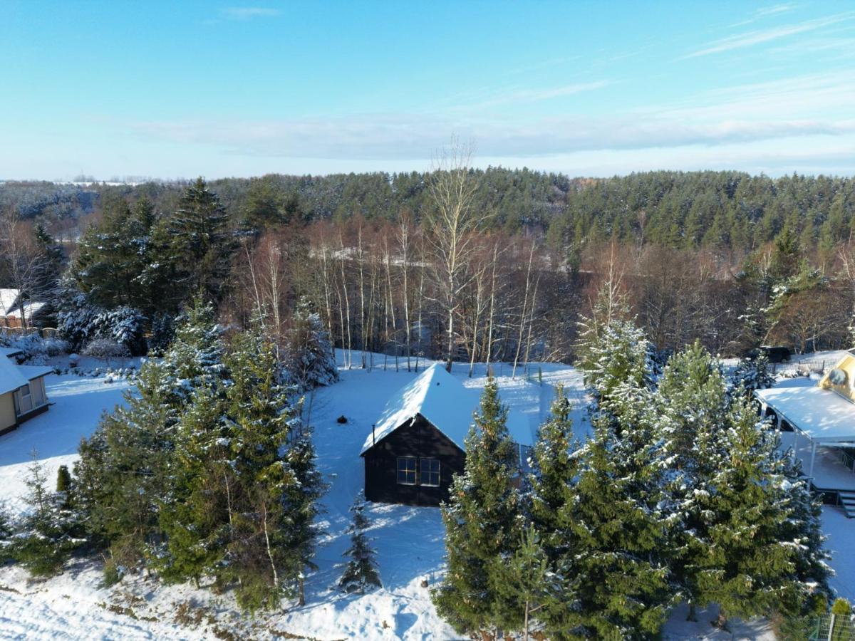 Activfarm Na Kaszubach /domek Madzia Holiday home Lipnica (Bytow)