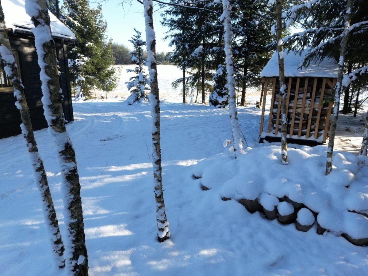 Holiday home Activfarm Na Kaszubach /domek Madzia Lipnica (Bytow)