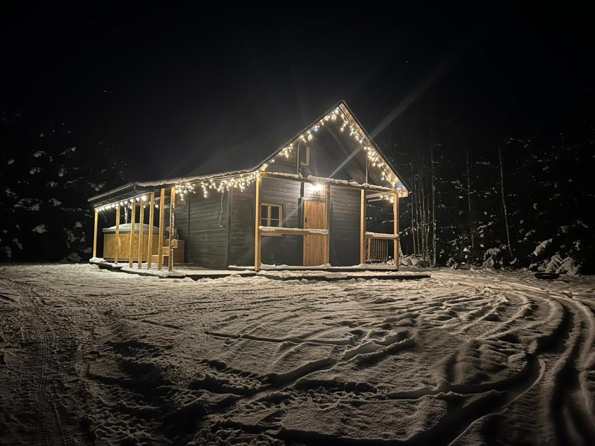 Activfarm Na Kaszubach /domek Madzia Holiday home Lipnica (Bytow)