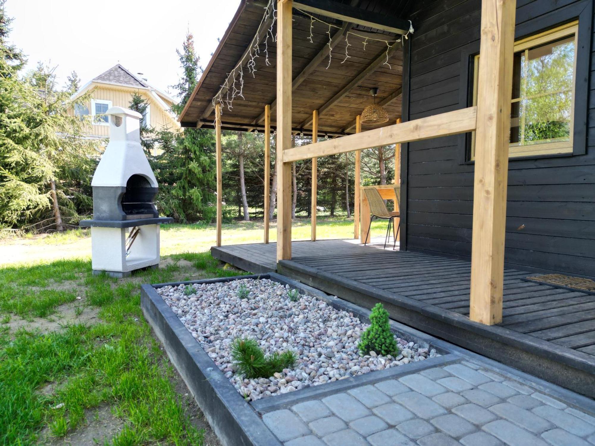 Activfarm Na Kaszubach /domek Madzia *