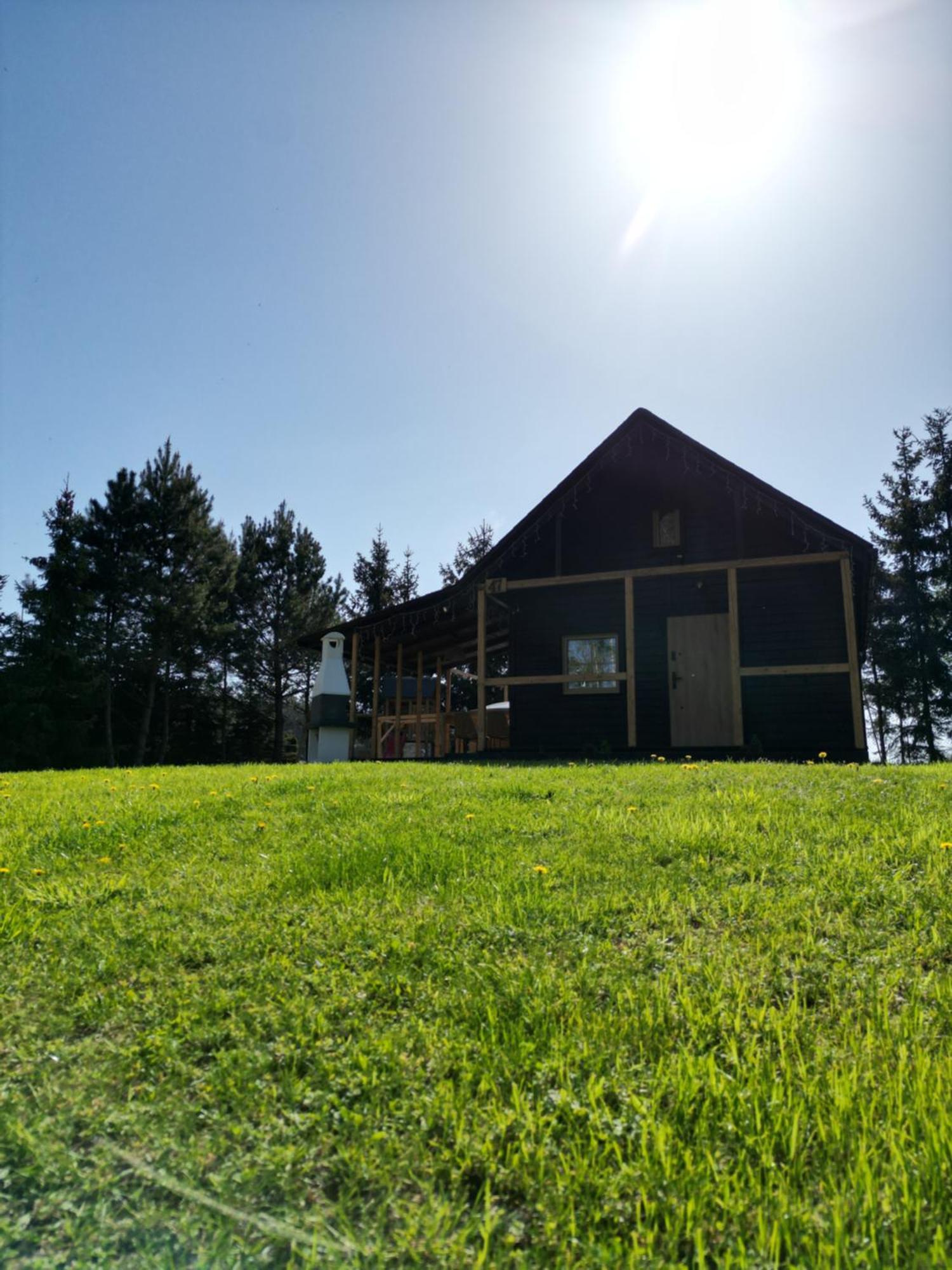 Activfarm Na Kaszubach /domek Madzia Holiday home Lipnica (Bytow)