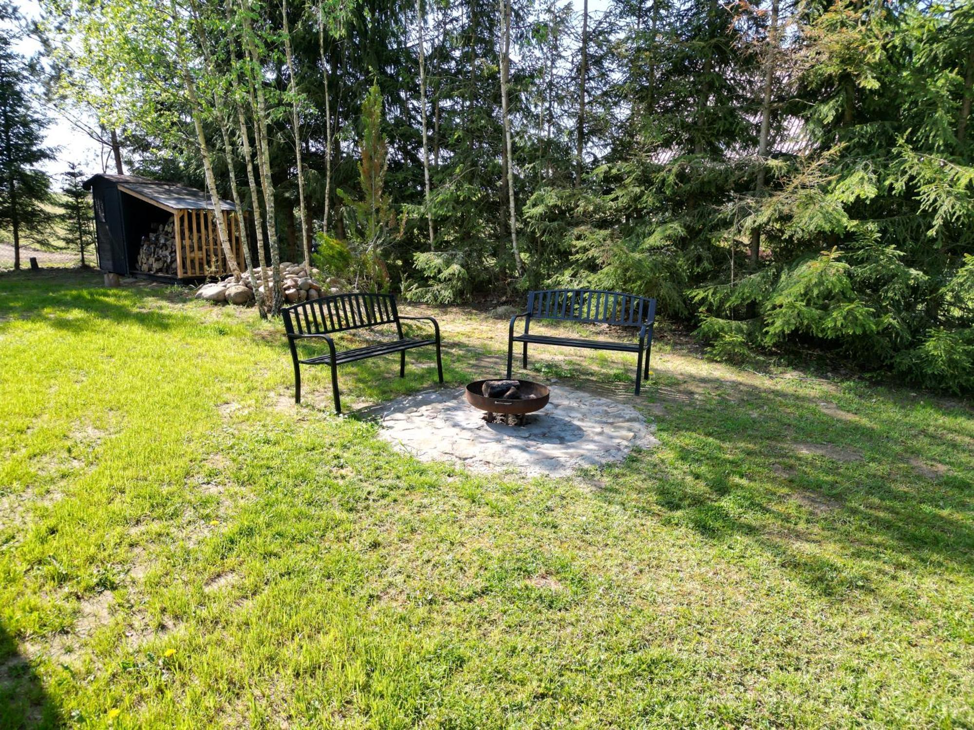 Activfarm Na Kaszubach /domek Madzia Holiday home *
